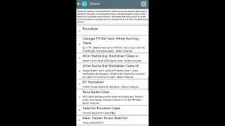 All cheats Pokemon heart gold #short #trending #Pokemonheartgold #Eaglehunter #chests #hacks  #ipl