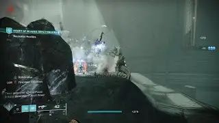 Destiny 2 Heresy Court of Blades Expert. All 13 Challengers Defeated.