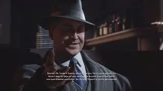Game set in 1930s Mafia: Definitive Edition Remastered PS5 Gameplay | Prohibition era game PS5