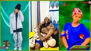 KENNY : NAMPENDA SANA MKE WANGU , NA HII NDO SABABU KUBWA ILO SABABISHA NIMPENDE SANA.