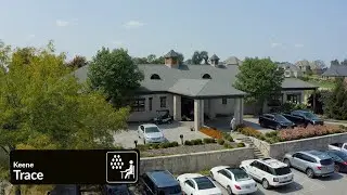 The Office feat. Keene Trace Golf Club