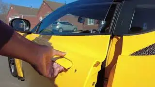 2010 Lotus Evora Interior Review