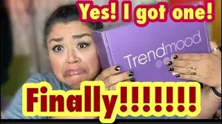 ⭐️NEW⭐️TRENDMOOD Box | Unboxing My First Trendmood Box