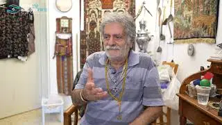 Rami Zada residente da Amigour Jerusal&eacute;m - Apoiada pelo Keren Hayesod