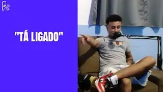 MC LIVINHO QUER COMER O LOBO SAMURAI