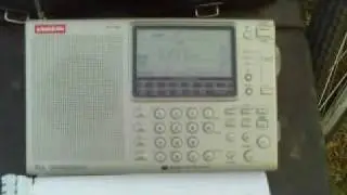 Mysterie Radio, 6220khz
