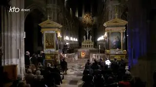 Prière pour la Paix avec Sant'Egidio du 19 janvier 2026