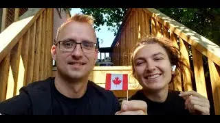 How Ukrainians celebrate CANADA DAY (Toronto)
