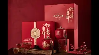 茶拍产品拍摄，我用两个小时拍摄了一张茶叶礼盒广告片，附拍摄教程