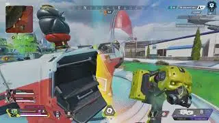 Apex Legends - Season 12 Ranked Grind