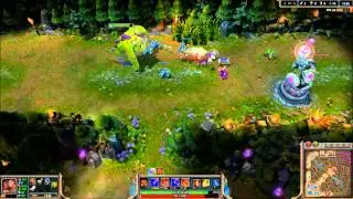 Gnar Animations and some combos