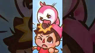 Albert(Flamingo) Edit