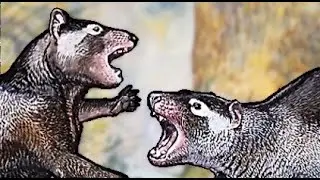 When Marsupials Conquered Australia