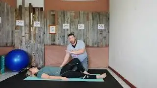 PARTNER ASSISTED TRIGGER RELEASE ADVANCED VIDEO 2 LOWER BACK PAIN