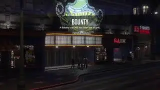 GTA  5 online: work the mission / good lifetime for fun game