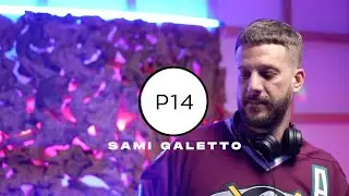 Sami Galetto - P14 video podcast [@enthusiastplace Phuket, Thailand, House, Tech House]