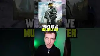 В ремейке Halo НЕ БУДЕТ многопользовательского режима...