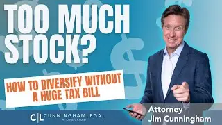 Too Much Stock? How to Diversify Without a Huge Tax Bill