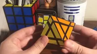 Tutorial Cómo hacer un Trajber Octaedro 3x3
