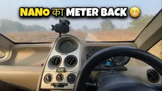 Sell karne के लिए NANO ka Meter Back Kar diya