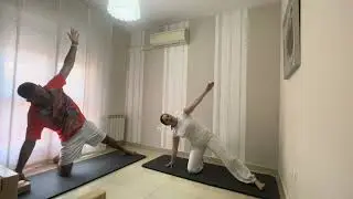 D&iacute;a 141: Yoga para troncos. Constancia, equipo y nuevas ideas