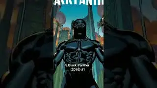 TOP 15 MOST POPULAR COMICS IN #MCU | Ainsi Bas La Vida | #DC #AVENGERS