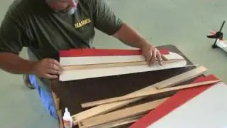 Palomar Flyers Combat - Coroplast MiG-3 Combat Plane Build-A-Thon