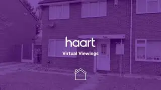 Virtual Viewing of this 3 bed end of terraced house For Sale in Old Hexthorpe, Doncaster from haart