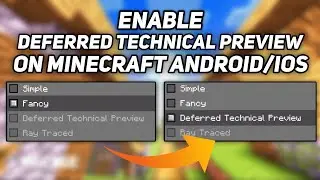 Как исправить отложенный технический просмотр, недоступный в Minecraft 1.21 Android/iOS