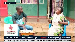 Eby'ettaka lye Kayabwe: Eyali Sentebe akolimye yeegaanye okukolagana n'omugagga, Part 2 #Extradigest