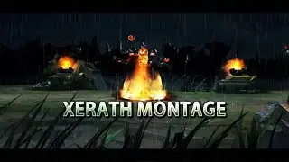 Xerath Montage Happy New Year - League of Legends