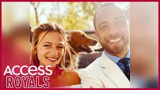 James Middleton Secretly Marries Alizee Thevenet In France