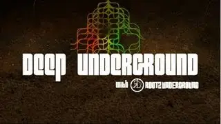 Rootz Underground in Deep Underground  - 