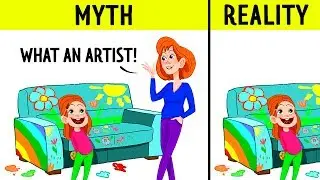 9 Modern Myths About Being a Mom