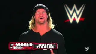 Dolph Ziggler in WWE India Live 2016 - BookMyShow