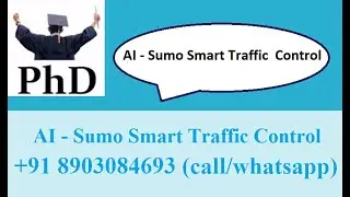 Simulation of Urban MObility Coding Help| Simulation of Urban MObility project coding support