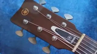 YAMAHA  FG-180  1970’ｓ【オットリーヤ動画】