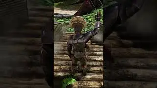 Weird things in ARK again?