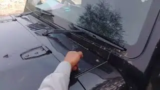 Noise coming front side underbody in Mahindra Thar 3 door #Mahindra Thar #under body noise in Thar