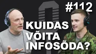S&otilde;durilehe podcast | #112 Ilmar Raag - Kuidas toimib propaganda?