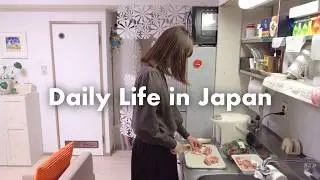 Настоящая японская жизнь 🇯🇵 Приготовление якитори и медленное восстановление｜Донорство крови