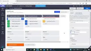 Pega 8.4 Process SLA Configuration