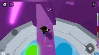 Tower of hell noob gameplay