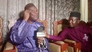 émission spéciale activités par Cheikh Mamadou konate