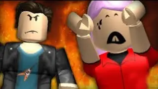 MEANEST BOSS in ROBLOX
