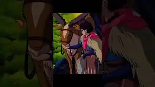 Princess Mononoke (1997) #movie #moviescenes