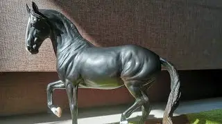 Nowy custom Breyer - m&oacute;j najlepszy karus??