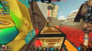 Block N Load: Pre-nerf Trondson (by Joshmesh)