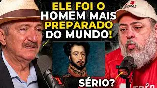 HER&Oacute;I OU MITO? 🚨 | A VERDADEIRA HIST&Oacute;RIA de DOM PEDRO | ALDO REBELO