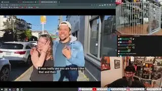 Hasan reacts | The Button Finally Goes Outside?! | Cut
